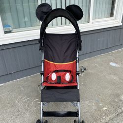 Mickey Umbrella Stroller 
