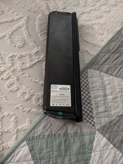 Freesky e-bike 48V 25ah lithium battery