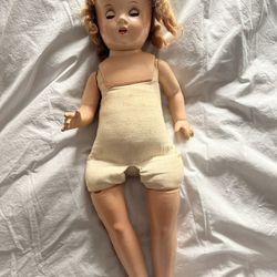 Antique Doll Over 100 Years Old 