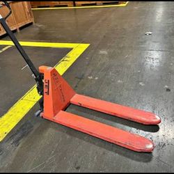 Short N Narrow Pallet Jacks $399 No Less Used