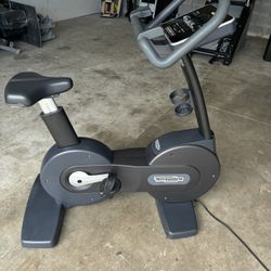 Technogym Upright Bike