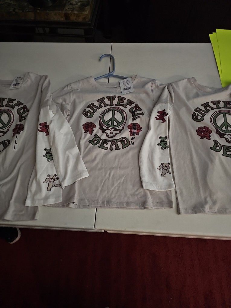 Grateful dead shirt