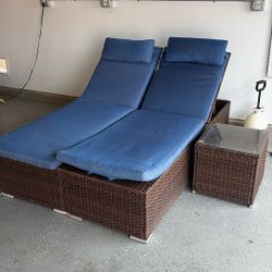 Lawn Chairs Or Pool Side 