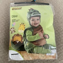 Dino Costume 