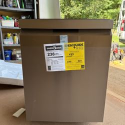 LG Dishwasher 