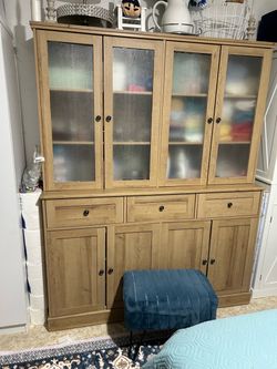 Beautiful Large China cabinet