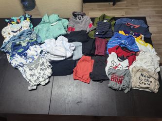 Size 12 Month Baby Boy Clothes 