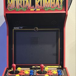 Mortal Combat Arcade