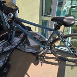 19 Inch Retrospect Atlas Bike