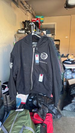 Demon Slayer YoungLA sz XL