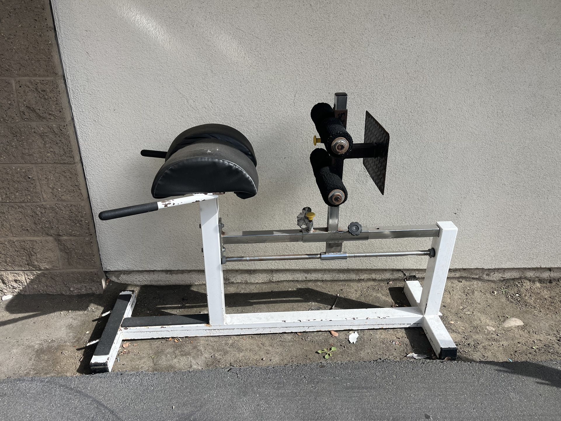 Leg And Abb Machine$300