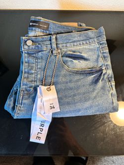 Purple Jeans $100 OBO
