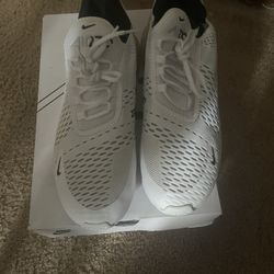 Nike Air Maxs 270