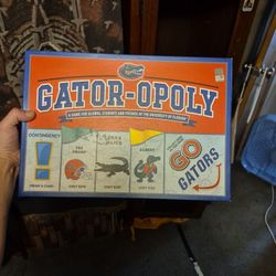 Gator-Opoly 