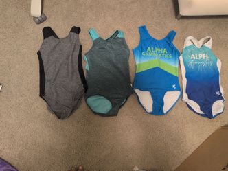 KB leotard - gymnastics