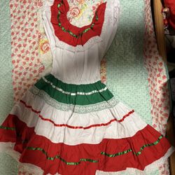 Folkloric Dress