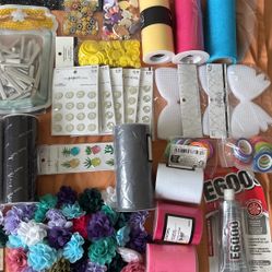 Bow Making Craft Kit