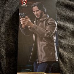 1/6th John Wick