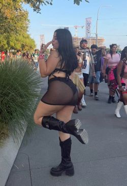Rave Outfit