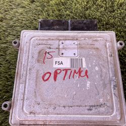 2015 Kia Optima Engine Control module 