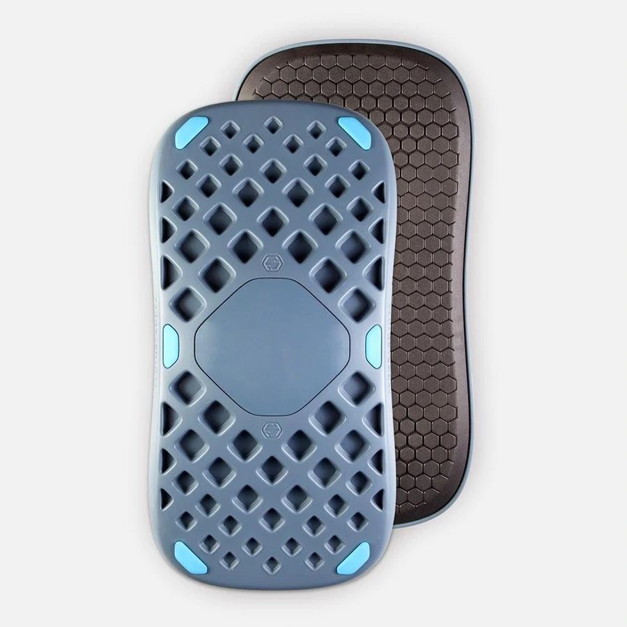 FluidStance Plane Cloud Balance Board - Slate