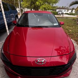 2023 Hyundai Elantra