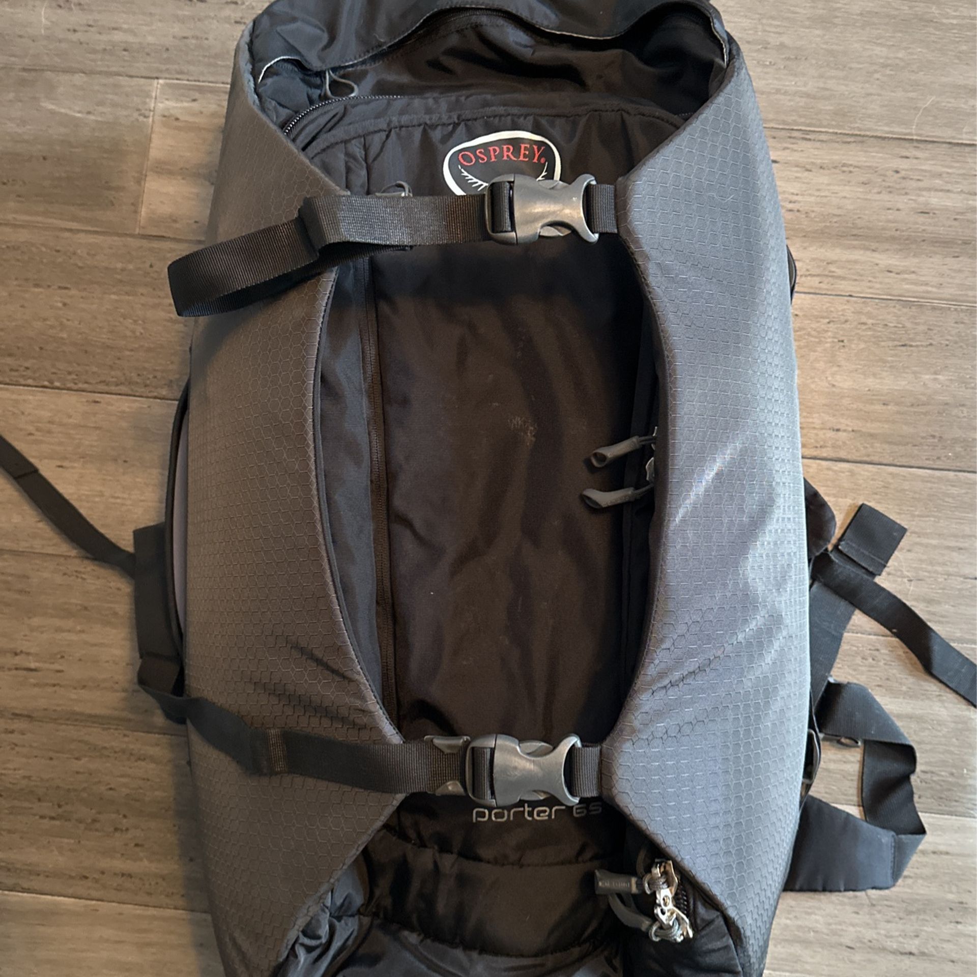 Osprey Porter 65