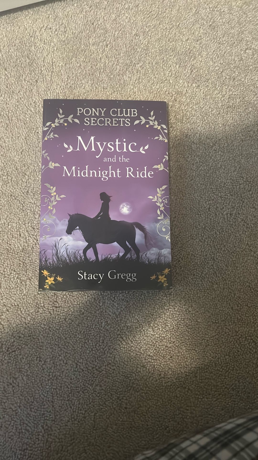 Mystic And The Midnight Ride