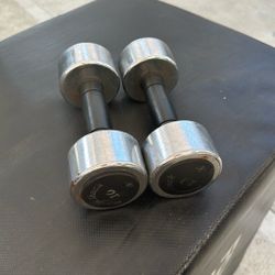 Dumbbells 10lb