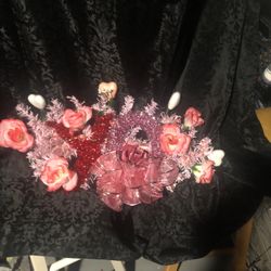 Light Up Handmade Swag