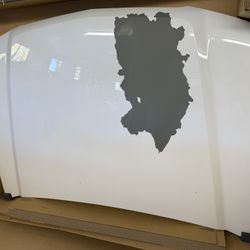 2003 Chevy Silverado Hood
