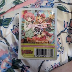 Vanguard Cardfight Deck