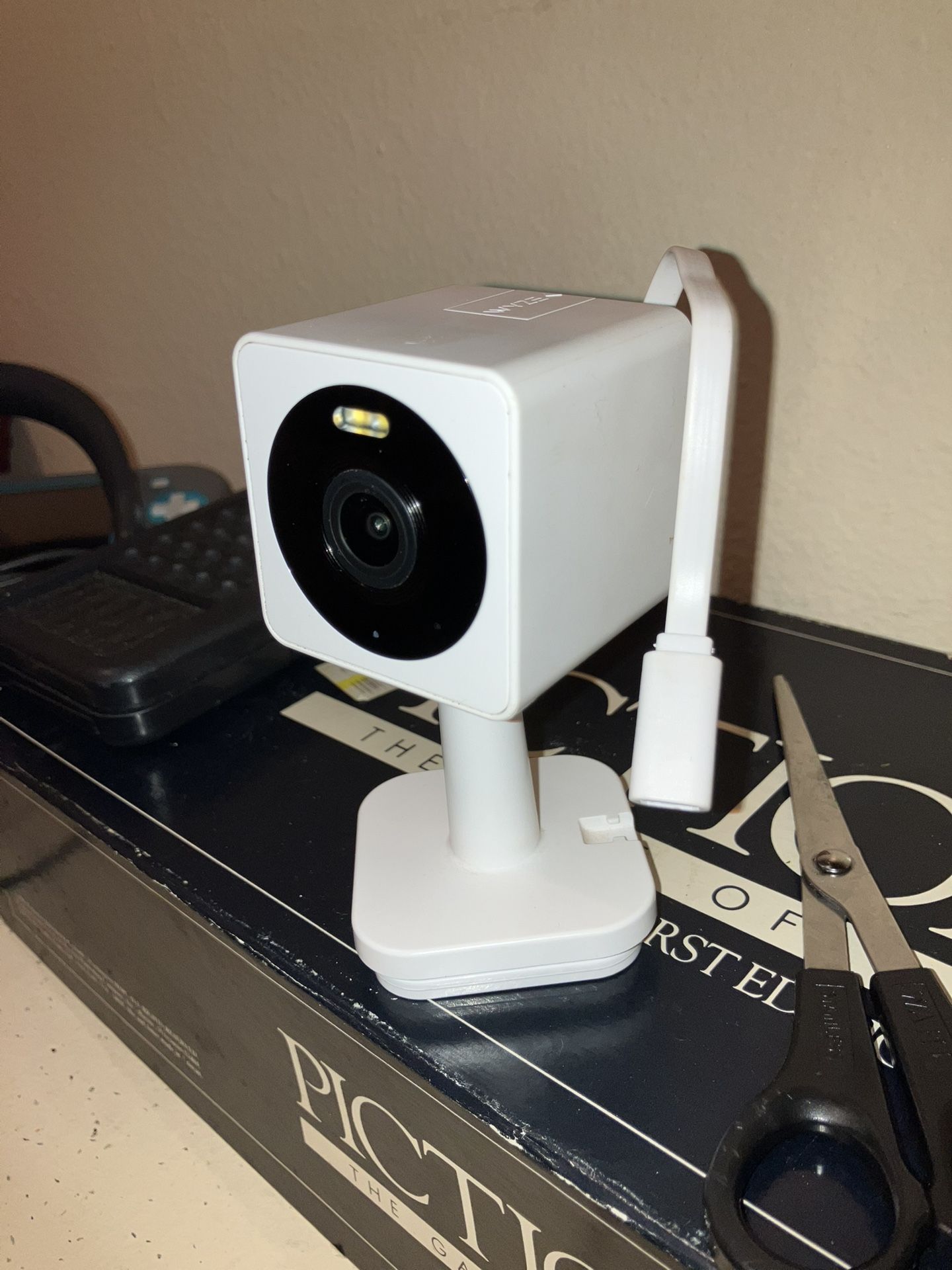 Home Security Camera wyz