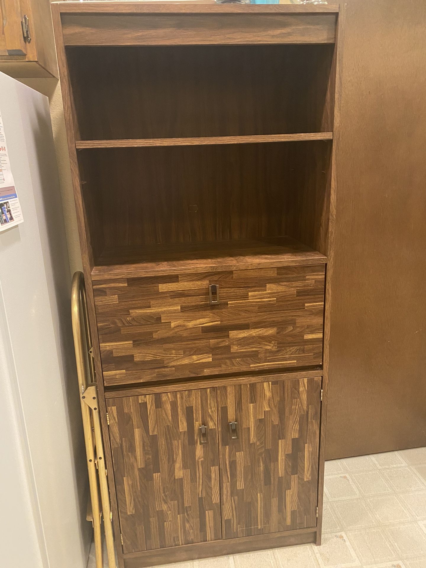 Cabinet With Doors
