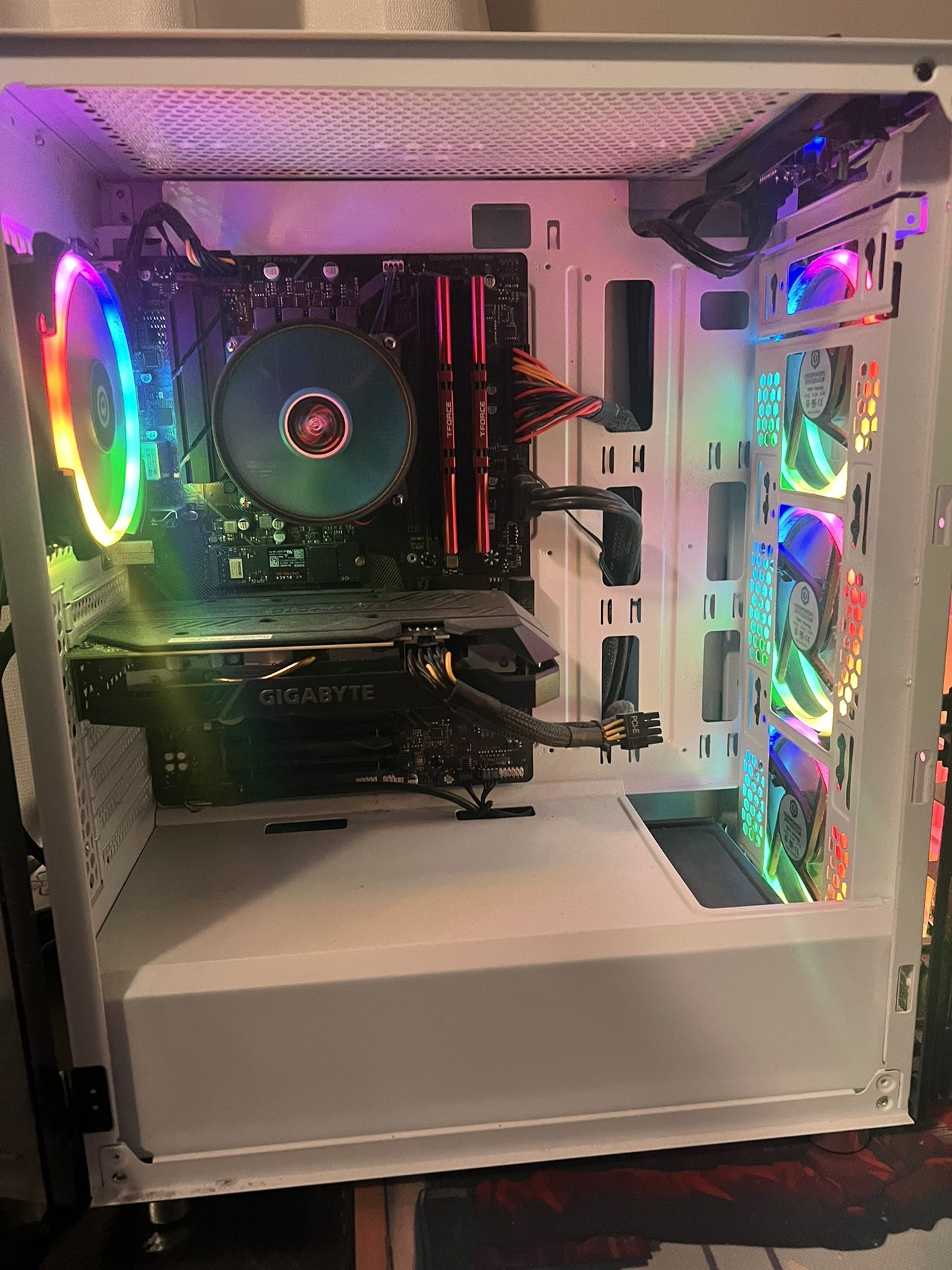 Gaming pc