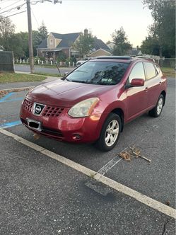 2008 Nissan Rogue
