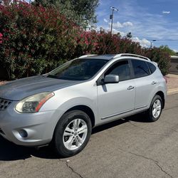 2012 Nissan Rogue