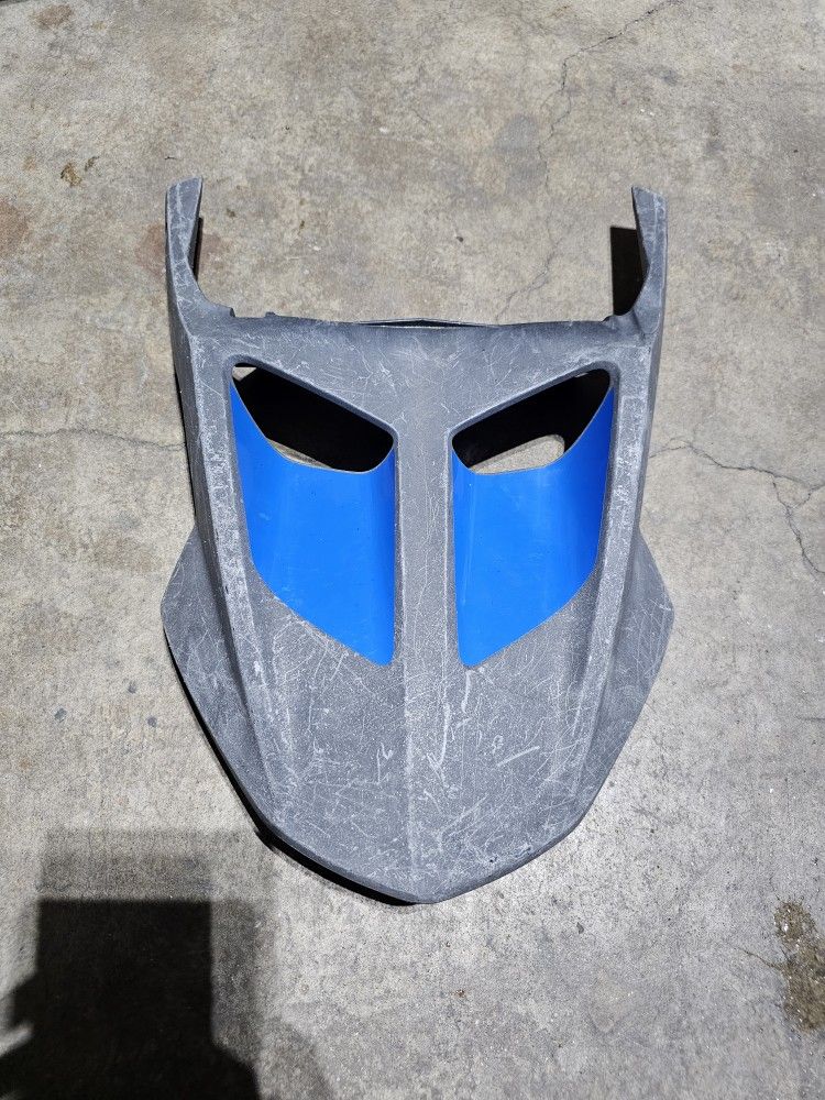 BMW F800GS front wheel fender