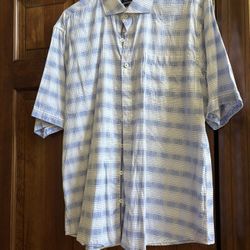 Bugatchi Men’s  Shirt