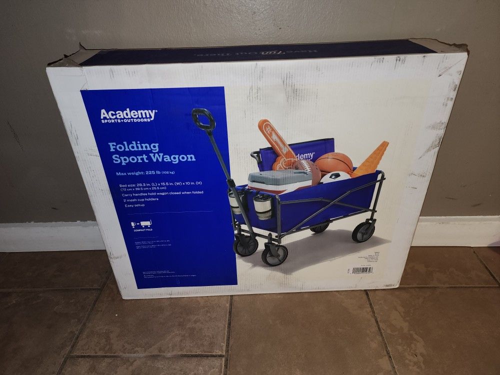 Foldable Wagon