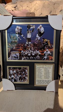 Pittsburgh penguins Photo Collage