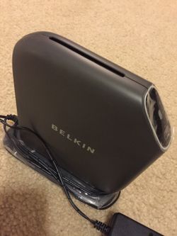 Belkin wireless router