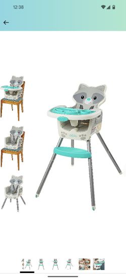 New Baby Feeding High Chair