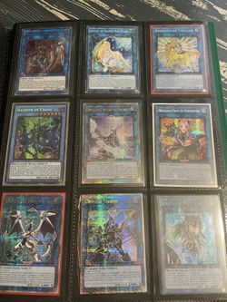 Yugioh Cards