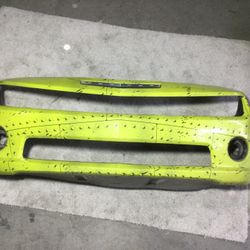 2010 2011 2012 2013 Chevy Camaro Front Bumper