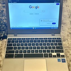 Samsung Chromebook 12”