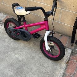 Kids royal baby 12 inch bike