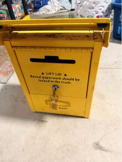 Lockbox