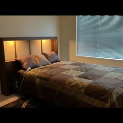 Full/double Bed,  Adjustable