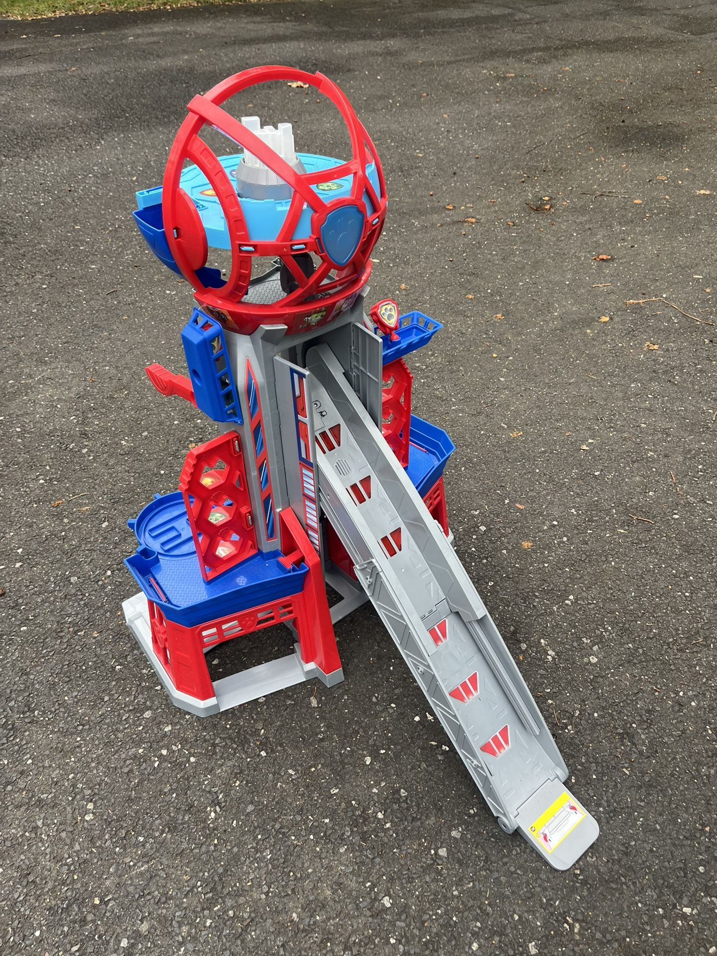 Paw Patrol Towers